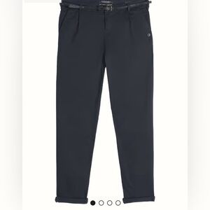 Scotch and Soda 
Classic Stretch Chinos - Night / 29/32